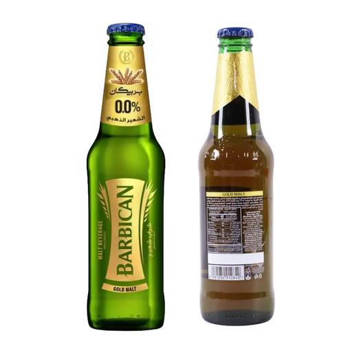 Barbican Golden Malt Beverage 330 ML