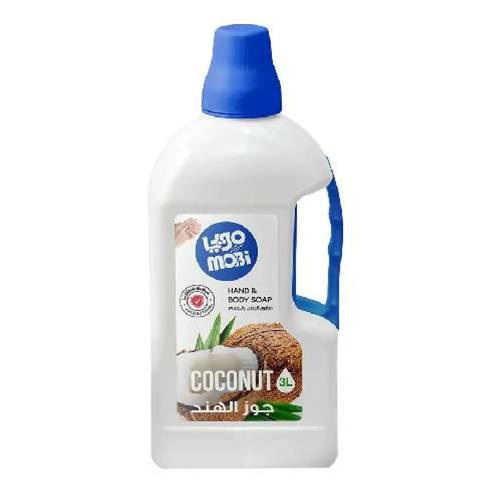 Mobi Hand & Body Soap Coconut 3L