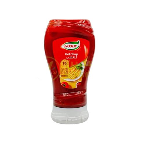  Goody ketchup 250 ml 