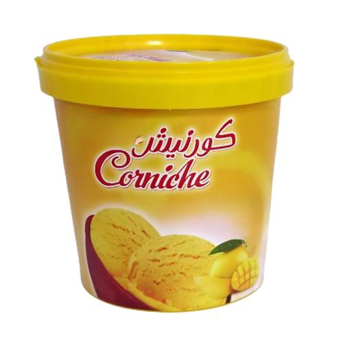 Corniche Mango Ice Cream 140 ML