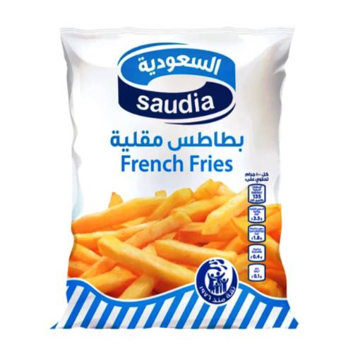 Saudi French Fries 2.5 K