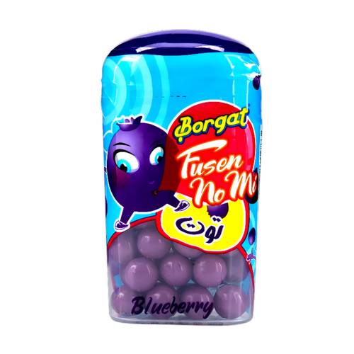 Borgat Fusion No mi Berry Gum 12 G