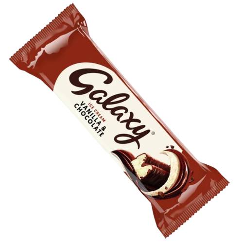 Galaxy Vanilla & Chocolate Ice Cream 62.5 ML