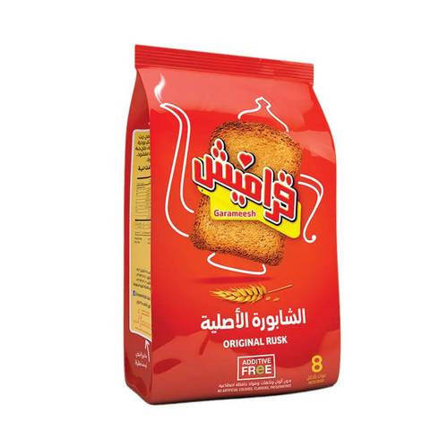قراميش شابورة 375 جرام 8 حبات