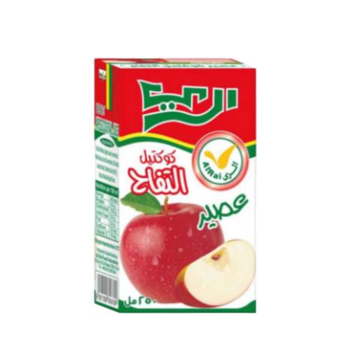 الري شراب تفاح 200 مل