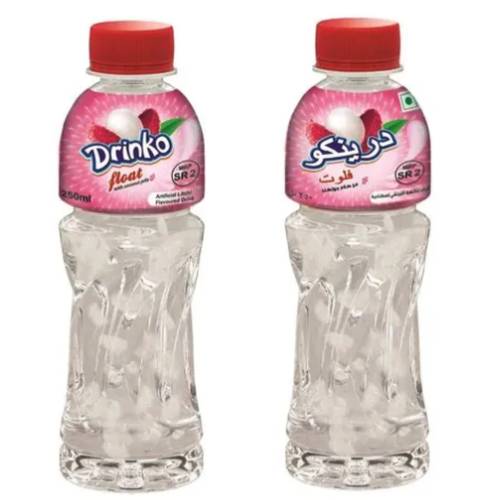 Drinko Flute Litchi With Coconut 250 ML