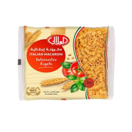 العلالي مكرونة 72 ايطالية 450 جرام