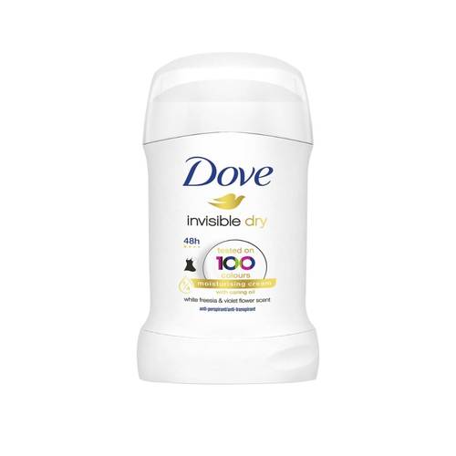 Dove Invisible Dry Stick Deodorant 40 G 