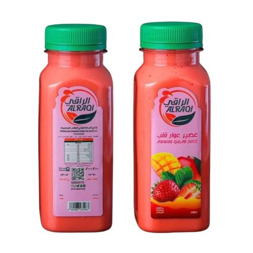 Al-Raqi Awwar Qalb Juice 200 ML