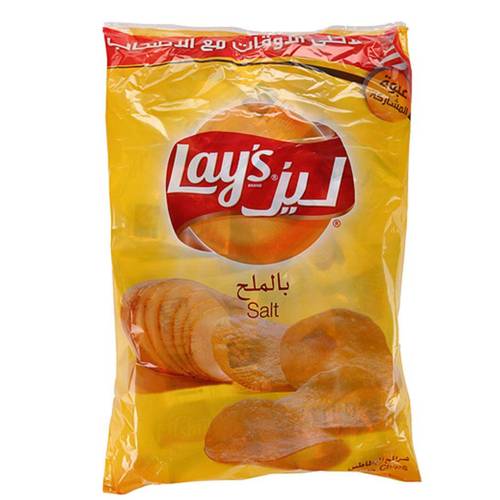 Lays Salt 21 PC * 11 G