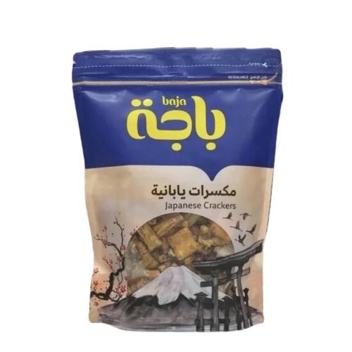 باجة مكسرات يابانية 130 جرام