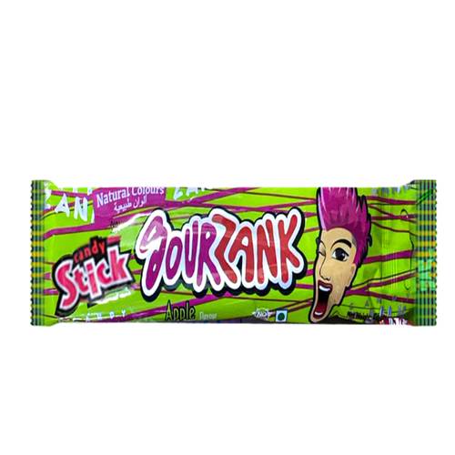 Sour Zank Apple Candy 40 G 