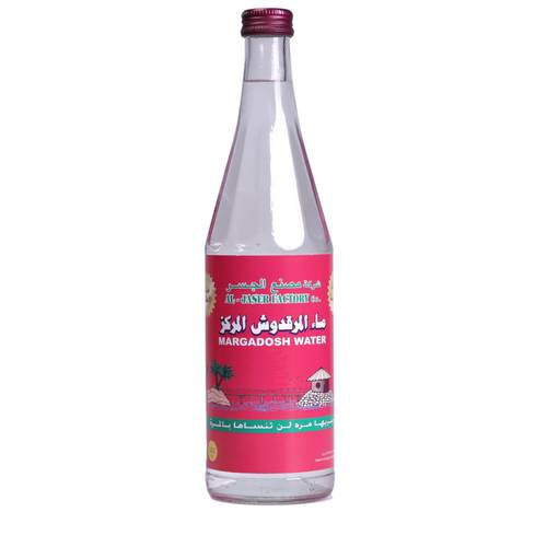 الجسر ماء مرقدوش 565 مل 