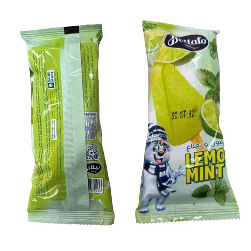  Bellato Lemon Mint Ice Cream 85 Ml