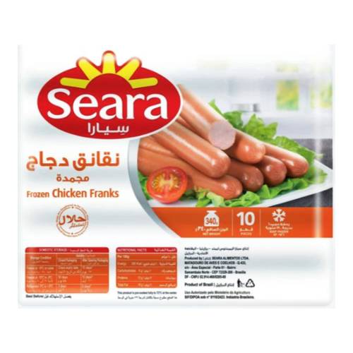 Seara Chicken Sausage 340 G