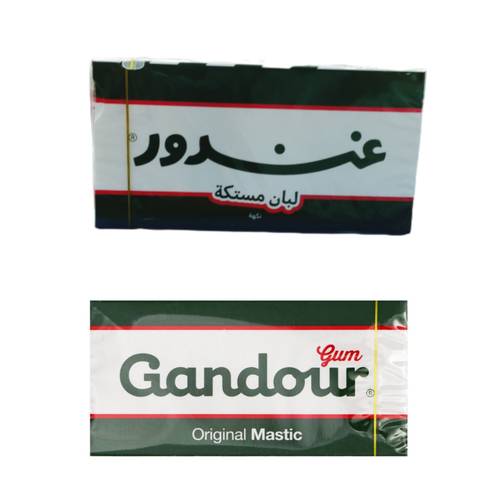 Ghandour Mastic Gum 8.1 G