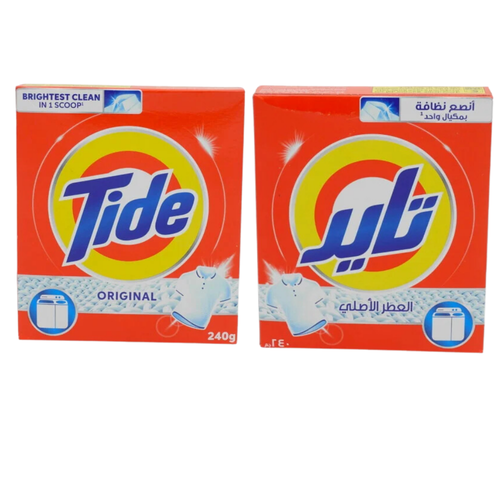 Tide Washing Powder Original Scent 240 G