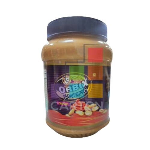 Orbex Peanut Butter Creamy 510 G
