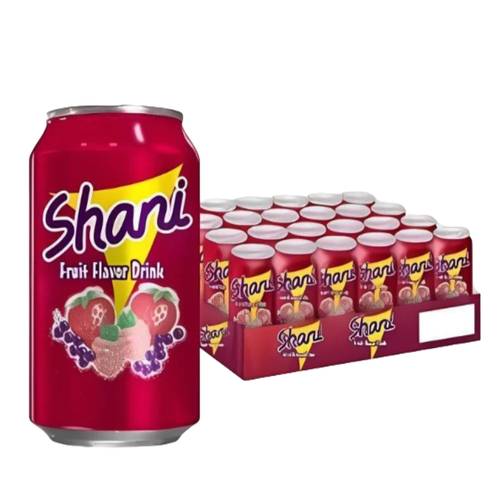 Shani Fruit Flavored Drink 24 PC * 320 ML