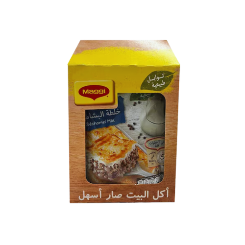 ماجي خلطة البشاميل 80 جرام 10 قطع