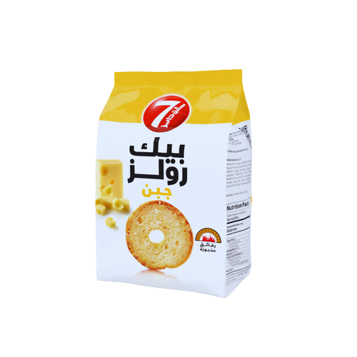سفن دايز بيك رولز بالجبنة 36 جرام