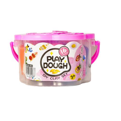 Colorful Modeling Clay 15