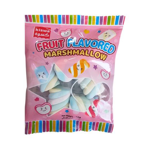 Kiswa Fruit Flavour Marshmallow 14 G