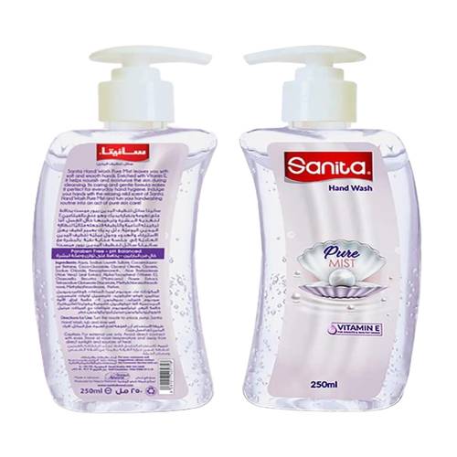 Sanita Pure Mist Scent Hand Wash 250 ML