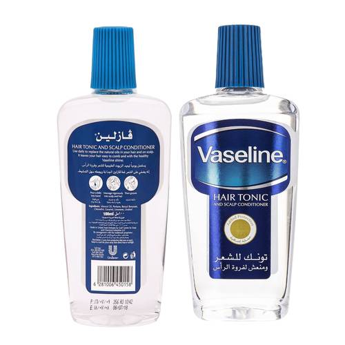 Vaseline Hair Tonic Intensive 100 ML