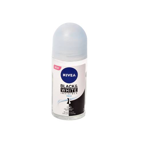        50 Nivea Rollon Inv Bw Fresh 50Ml