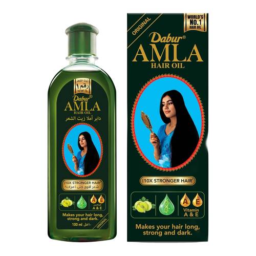 Dabur Amla Hair Oil 100ml
