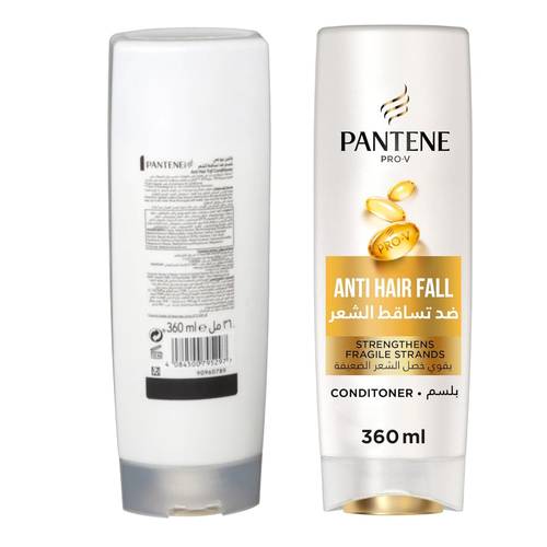 Pantene Anti-Hair Loss Conditioner 360 ML