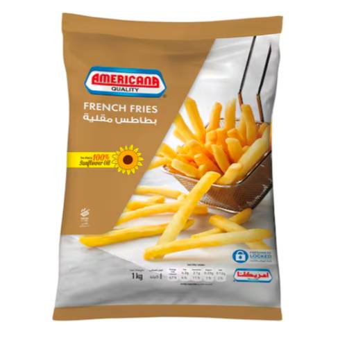 Americana French Fries 1 K
