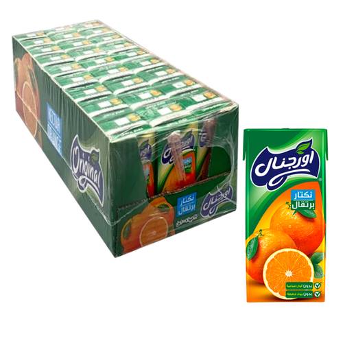 اورجنال نكتار البرتقال27 * 200 مل