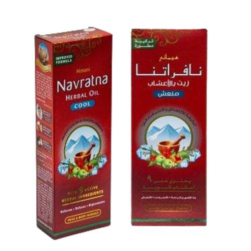 Himani  Navratna Hair Oil 200 ML