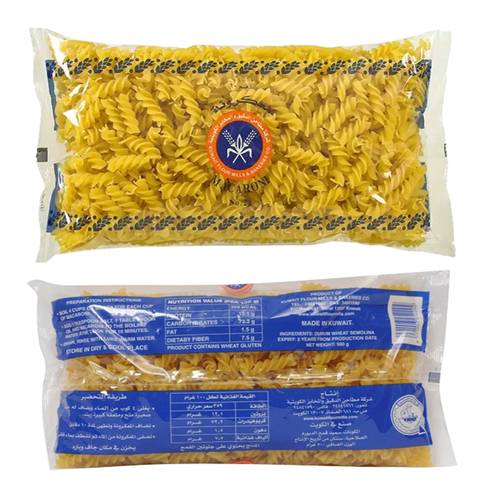 Kuwait Mills Macaroni 250 G