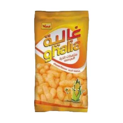  نبيل غالية رقائق الذرة بنكهة الجبن 64 جرام