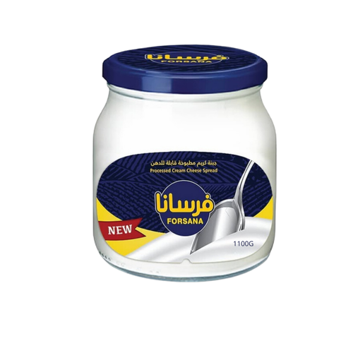 فرسان شبيبه الجبنة قابلة 1100 جرام 