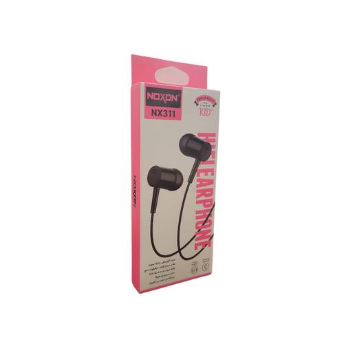 Noxon NX311 Headphones 3.5 MM