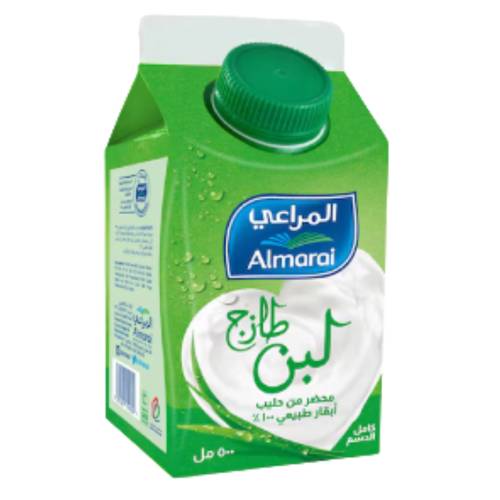 Aِِl Marai Full Fat Fresh Laban 500 ML