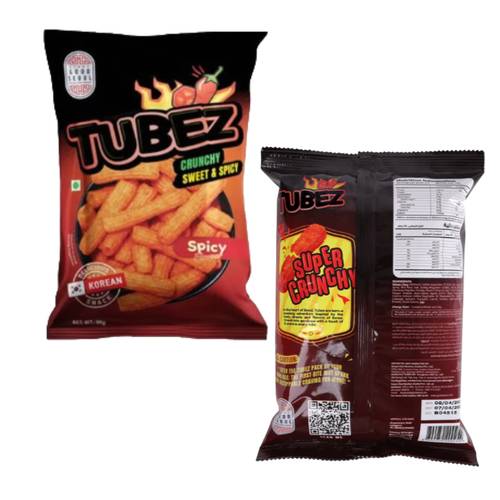 Tubes Hot | 85 G