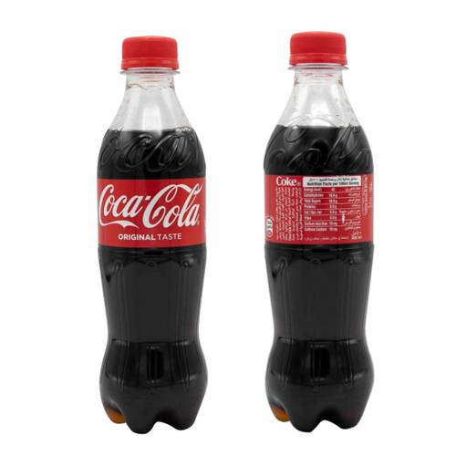 Coca-Cola Soft Drink 400 ML