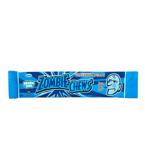 Zombie Blueberry Flavour  18 G 