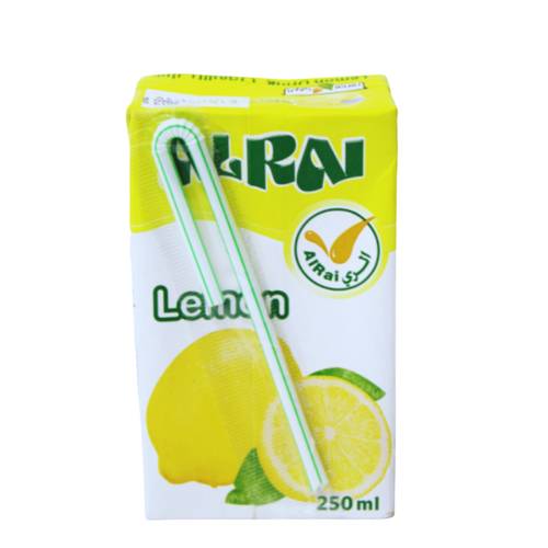 الري عصيـر ليمون 250 مل 