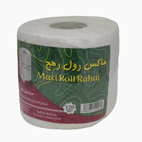Max Roll TissuesMulti-Purpose 120 M