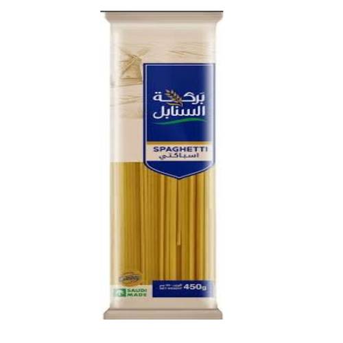 Barka Al Snabil Spaghetti 450 G