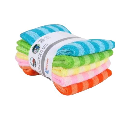 Multipurpose Cleaning Towels 5pcs