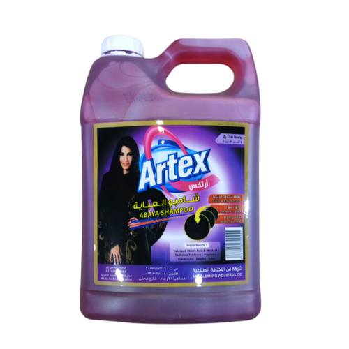 Artex Abaya Shampoo 4 L