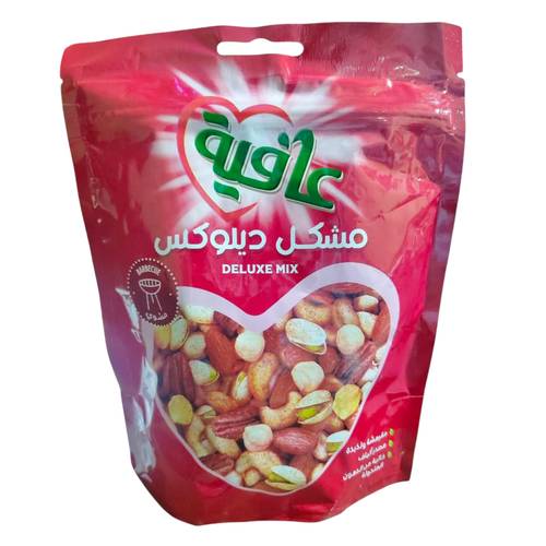 Afia Deluxe Mix 120 G