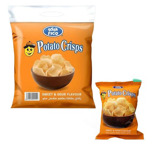  Fico Sweet & Sour Potato 20 * 18 G